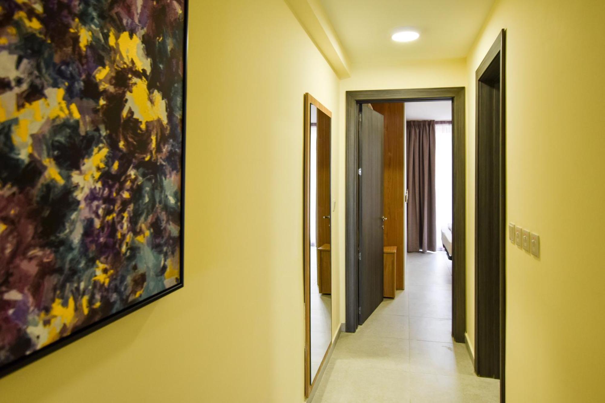 51Hh Apartments Gzira Dış mekan fotoğraf